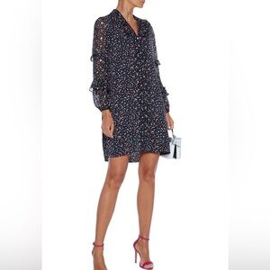DVF Amalie Dress